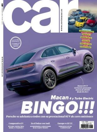 Car Espana - Febrero 2024