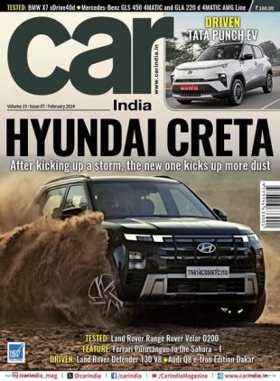 Car India - February 2024