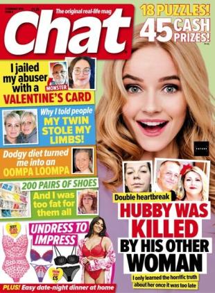 Chat - 8 February 2024