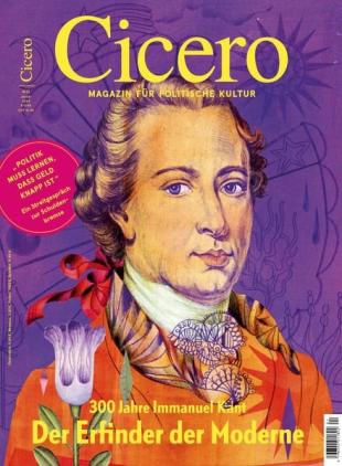 Cicero - Januar 2024