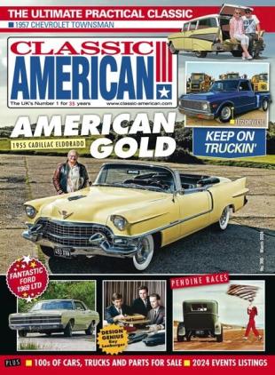 Classic American - March 2024