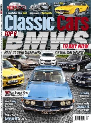 Classic Cars UK - April 2024