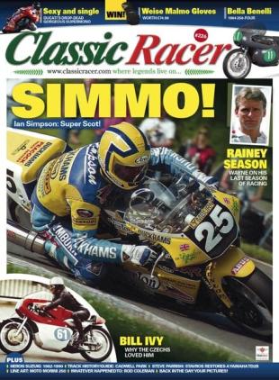 Classic Racer - March-April 2024