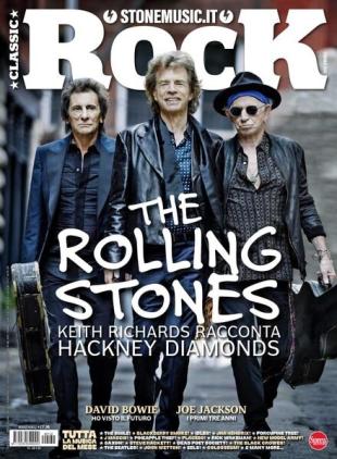 Classic Rock Italia - Febbraio 2024