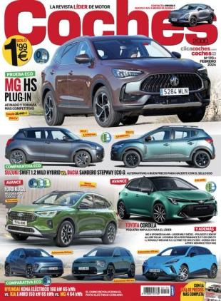 Coches 2000 - Febrero 2024