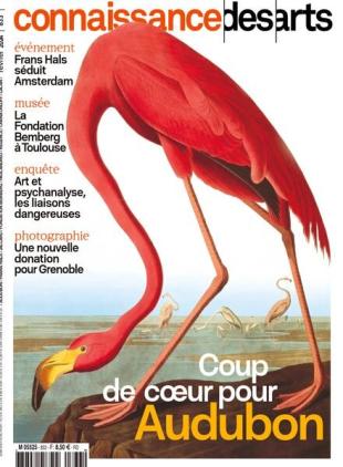 Connaissance des Arts - Fevrier 2024