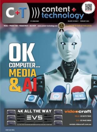 Content+Technology - February 2024