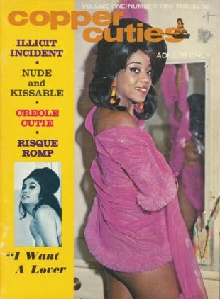 Copper Cuties - Volume 1 Number 2 1968