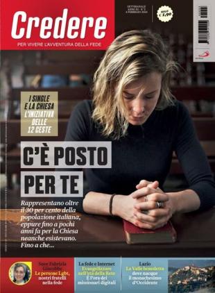 Credere - 4 Febbraio 2024