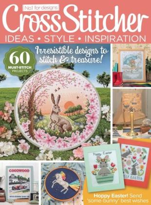 CrossStitcher - April 2024