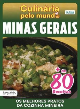 Culinaria Pelo Mundo - Janeiro 2024
