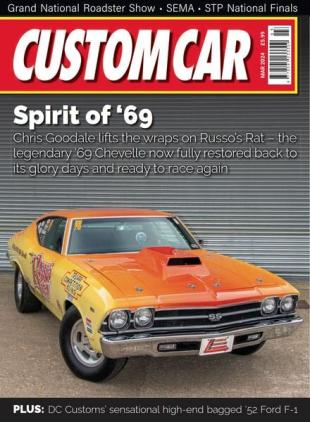 Custom Car - March 2024