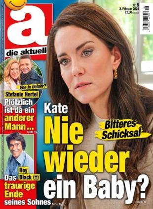Die Aktuelle - 3 Februar 2024