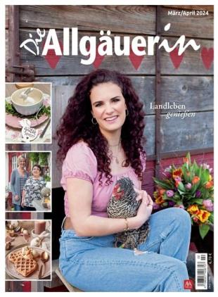 Die Allgauerin - Marz-April 2024