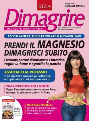 Dimagrire - Marzo 2024
