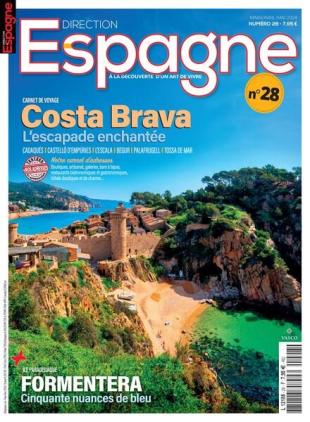 Direction Espagne - Mars-Avril-Mai 2024