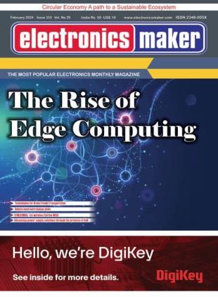 Electronics Maker - February 2024