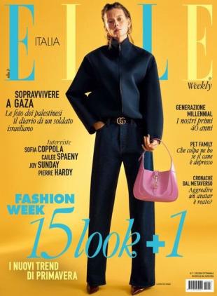 Elle Italia - 1 Marzo 2024