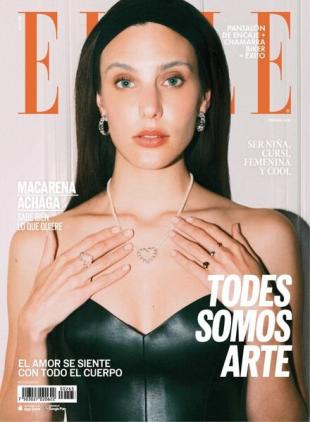 Elle Mexico - Febrero 2024