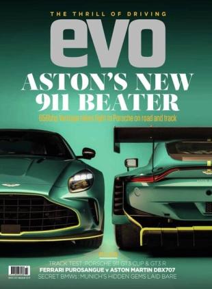 evo UK - March 2024