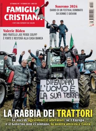 Famiglia Cristiana - 18 Febbraio 2024