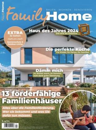 Family Home - Marz-April 2024