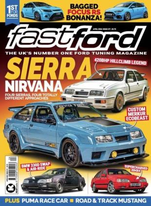 Fast Ford - April 2024