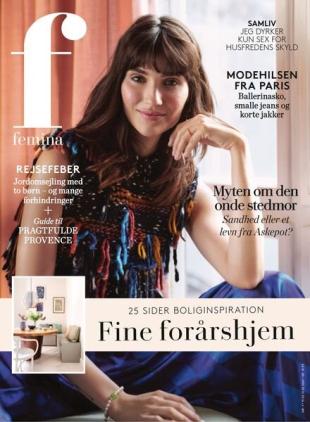 Femina Denmark - Uge 7 - 15 Februar 2024