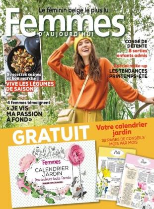 Femmes D'Aujourd'Hui - 22 Fevrier 2024