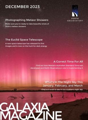 Galaxia Magazine - December 2023