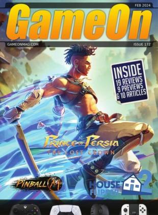 GameOn - February 2024