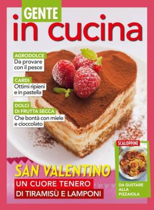 Gente In Cucina - 10 Febbraio 2024