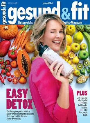 Gesund & Fit - 29 Januar 2024