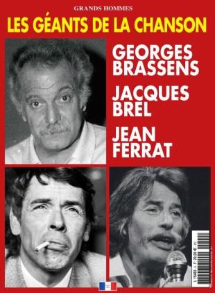 Grands Hommes - Mars-Avril-Mai 2024