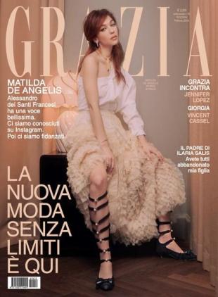 Grazia Italia - 15 Febbraio 2024