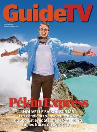 Guide TV - 4 Fevrier 2024