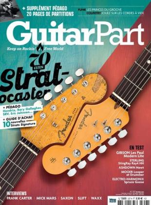 Guitar Part - Fevrier 2024