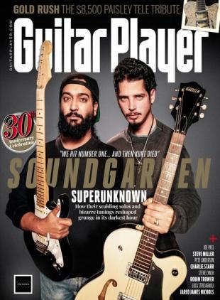 Guitar Player - March 2024