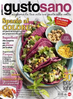 GustoSano - Febbraio-Marzo 2024
