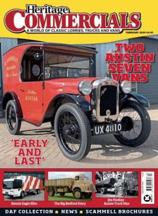 Heritage Commercials - February 2024