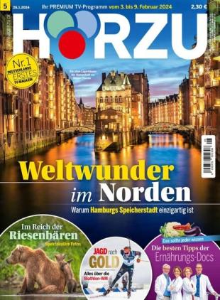 Horzu - 26 Januar 2024