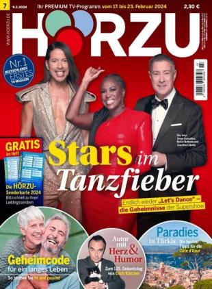 Horzu - 9 Februar 2024