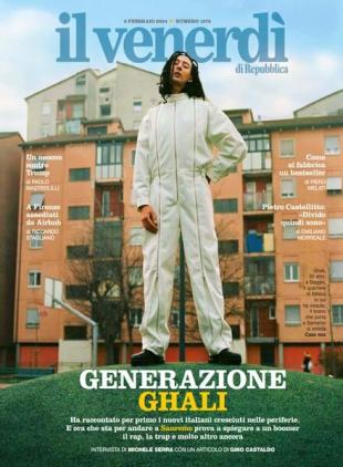 Il Venerdi di Repubblica - 2 Febbraio 2024