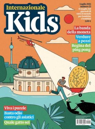 Internazionale Kids - Luglio 2021