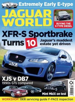 Jaguar World - April 2024