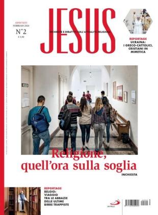 Jesus - Febbraio 2024