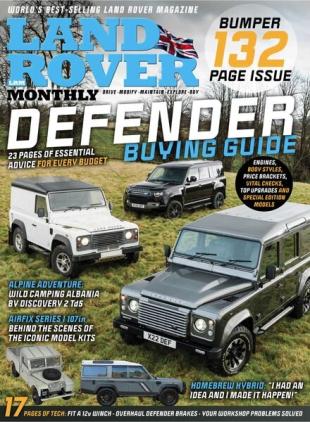 Land Rover Monthly - March 2024