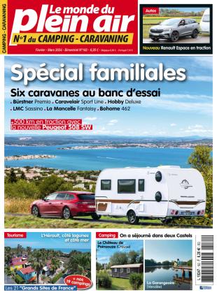Le Monde du Plein-Air - Fevrier-Mars 2024