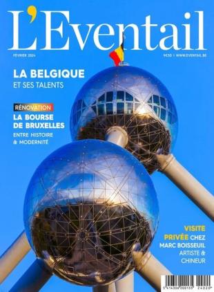 L'Eventail - Fevrier 2024