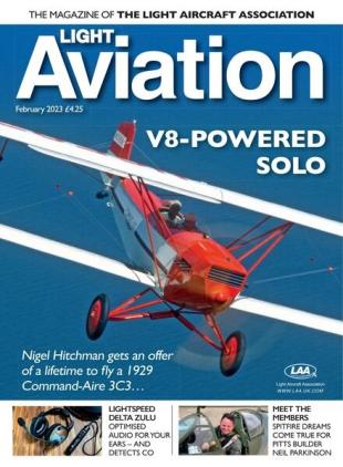 Light Aviation - February 2023